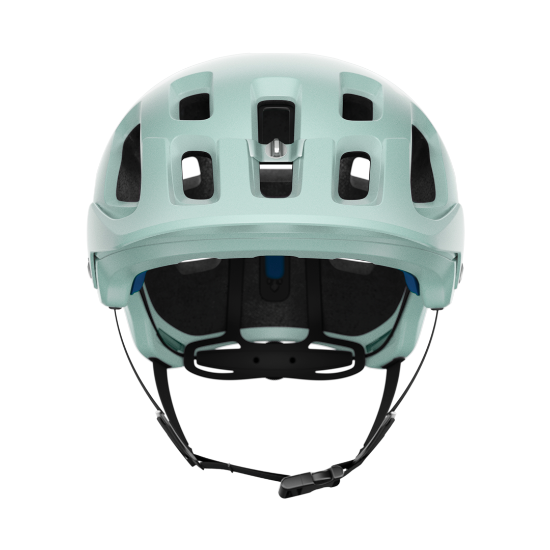 poc tectal race spin bike helmet