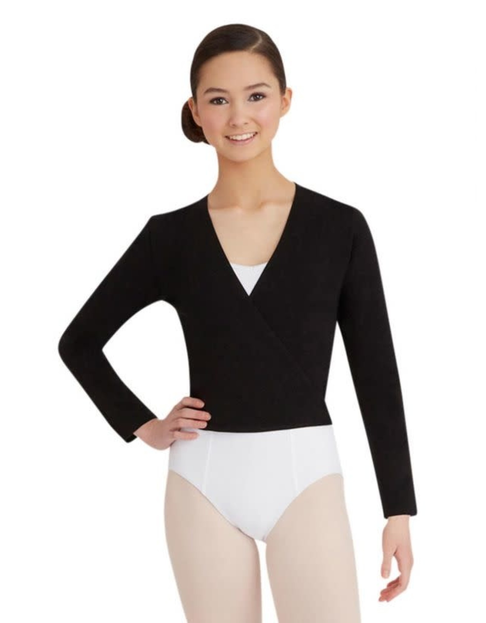 capezio sweater