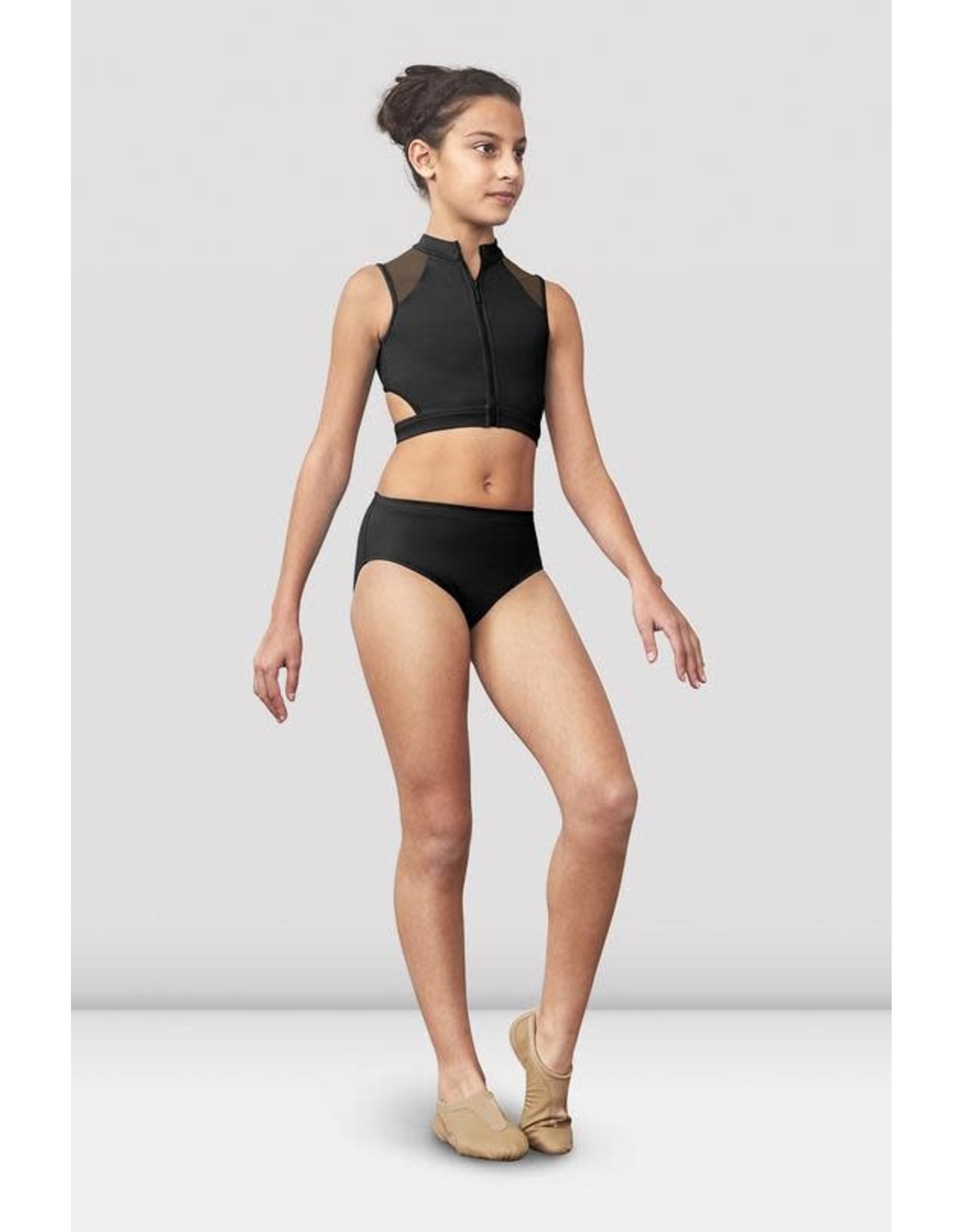 bloch crop top