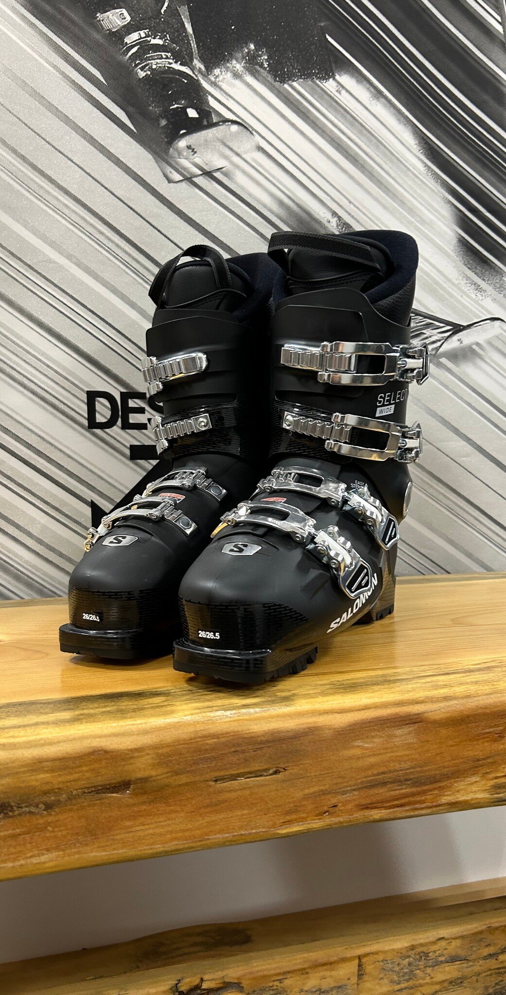 Adult Rental Ski Boots