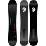 CAPITA CAPITA MENS THE BLACK SNOWBOARD OF DEATH SNOWBOARD 24