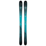 VOLKL VOLKL WOMENS YUMI 84 DOWNHILL SKIS 24