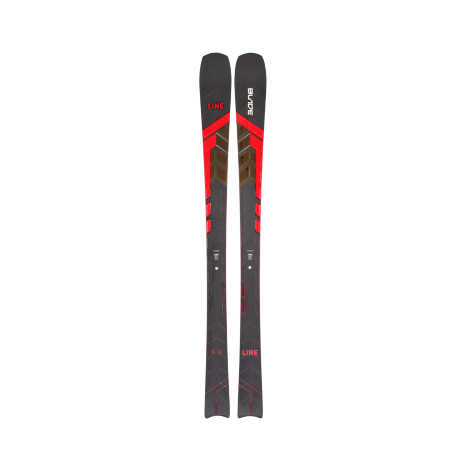 LINE LINE MENS BLADE DOWNHILL SKIS 24