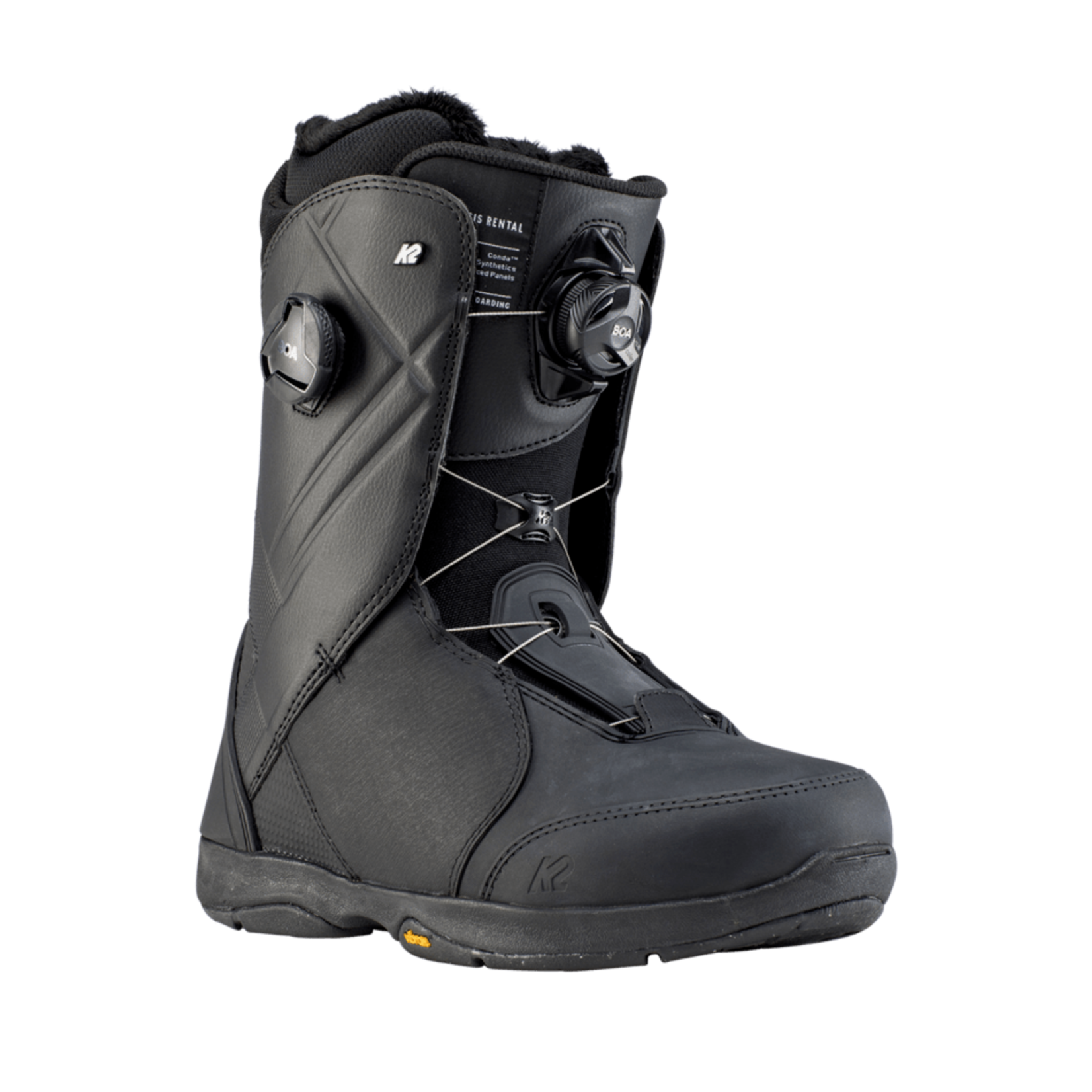 K2 K2 UNISEX MAYSIS SNOWBOARD BOOTS 24