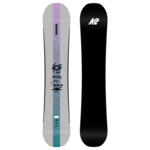 K2 K2 UNISEX DREAMSICLE SNOWBOARD 24