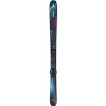 ATOMIC ATOMIC WOMENS MAVEN 86 R + M 10 GW DOWNHILL SKIS 24