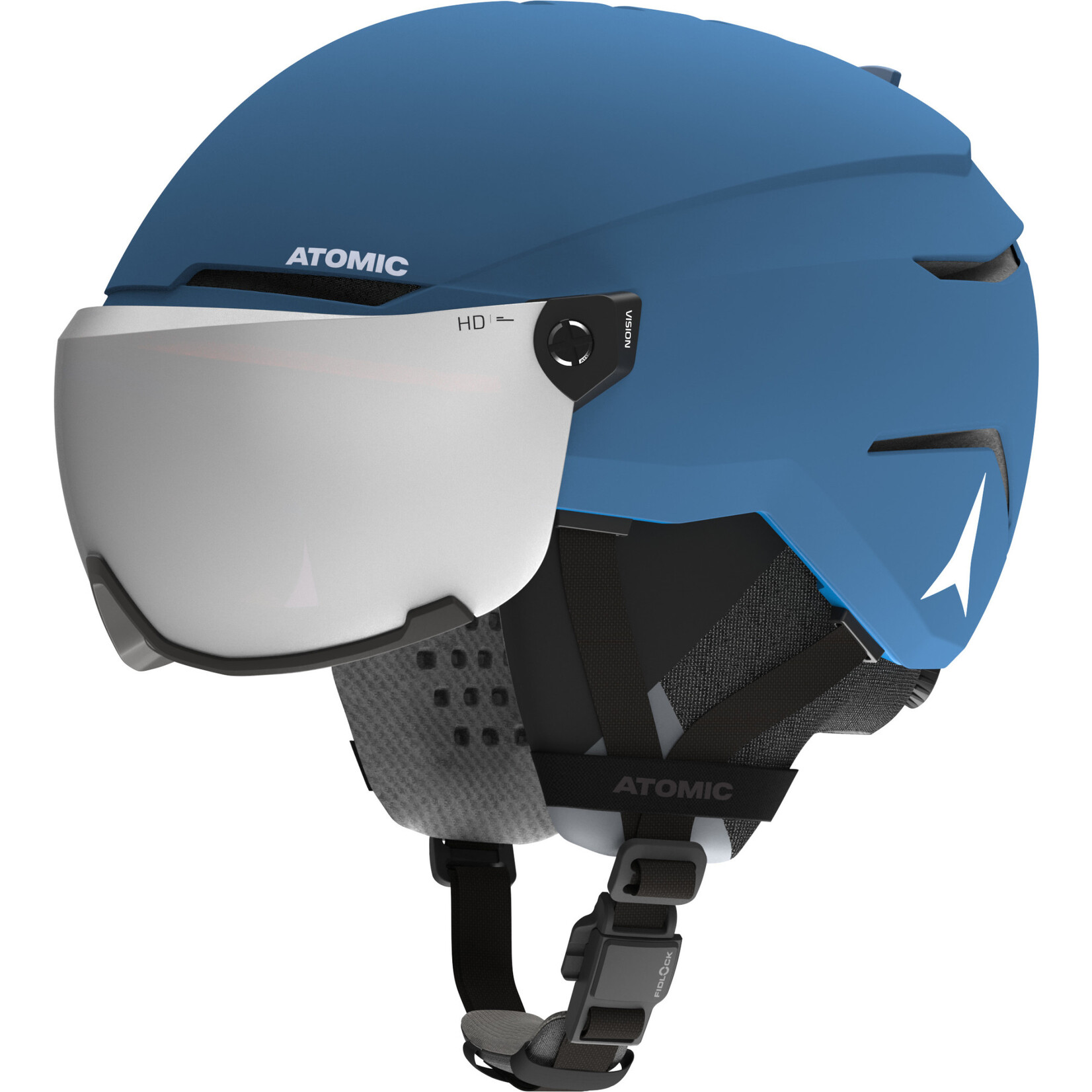 ATOMIC ATOMIC UNISEX SAVOR AMID VISOR HD HELMET 24