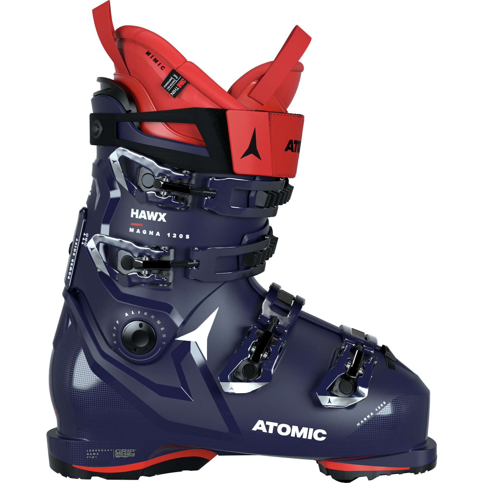 競売 【使用4回のみ】スキー 120 ATOMIC NORDICA スキー - amaara.com.ph