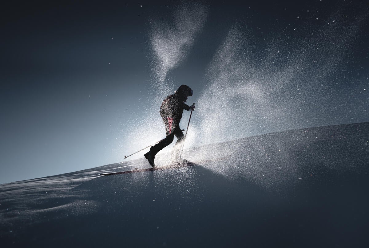 Telemark Skis