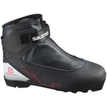 SALOMON SALOMON WOMENS VITANE PLUS PROLINK E CROSS COUNTRY SKI BOOT 22