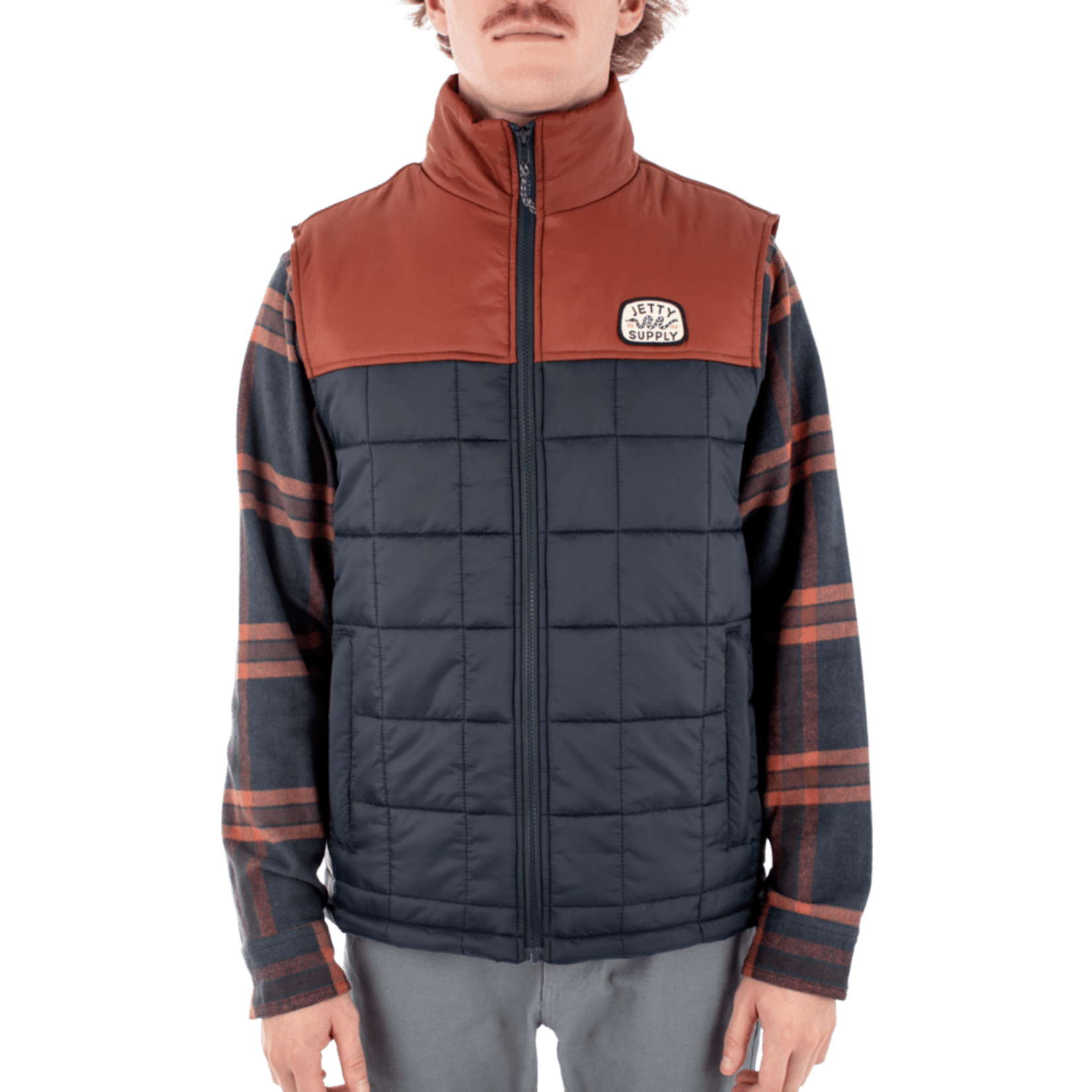 JETTY JETTY MENS TERRACE VEST 24