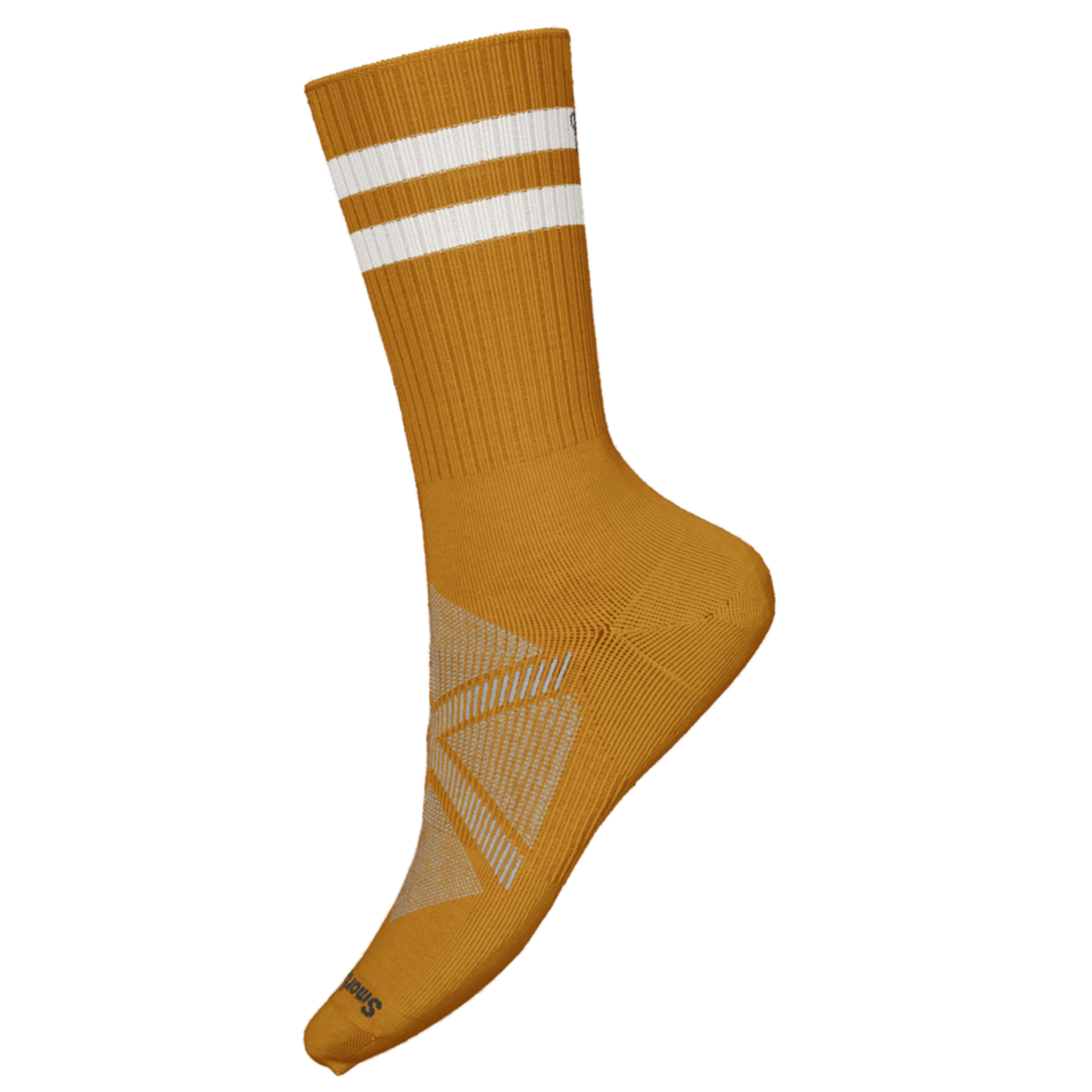 SMARTWOOL SMARTWOOL UNISEX ATHLETIC STRIPE CREW SOCKS 24