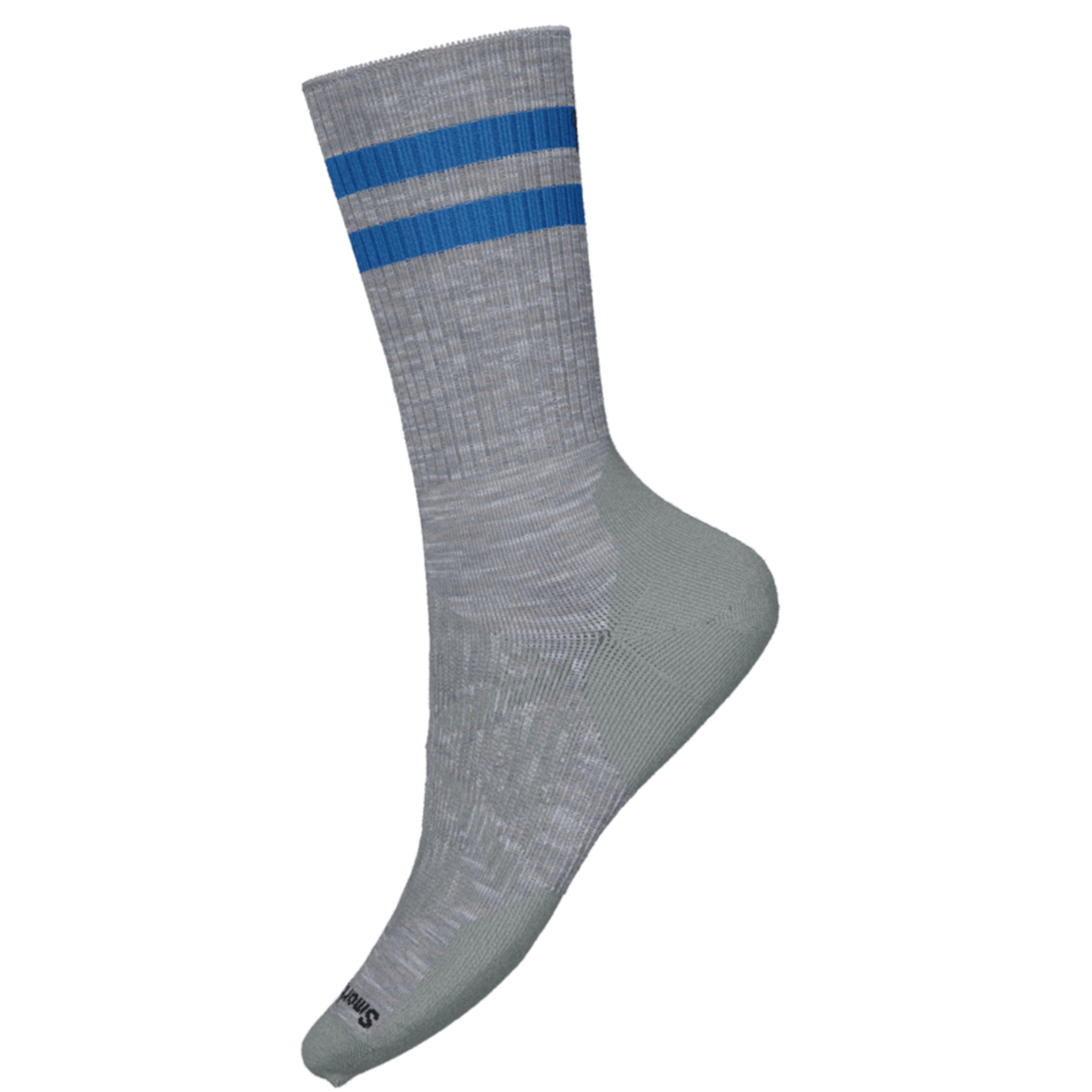 SMARTWOOL SMARTWOOL UNISEX ATHLETIC STRIPE CREW SOCKS 24