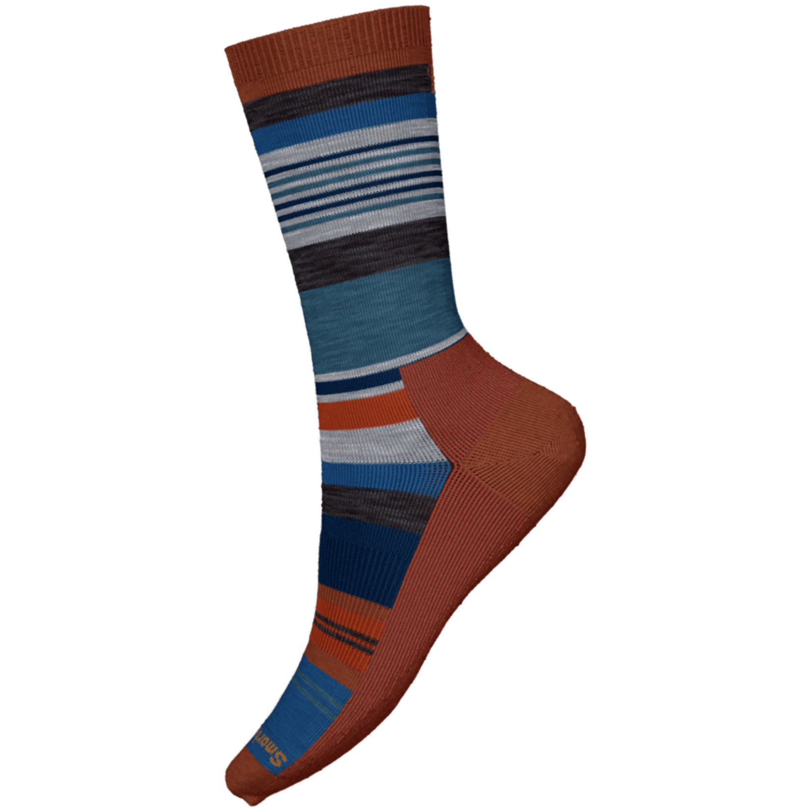 SMARTWOOL SMARTWOOL UNISEX EVERYDAY JOVIANSPHERE CREW SOCKS 24