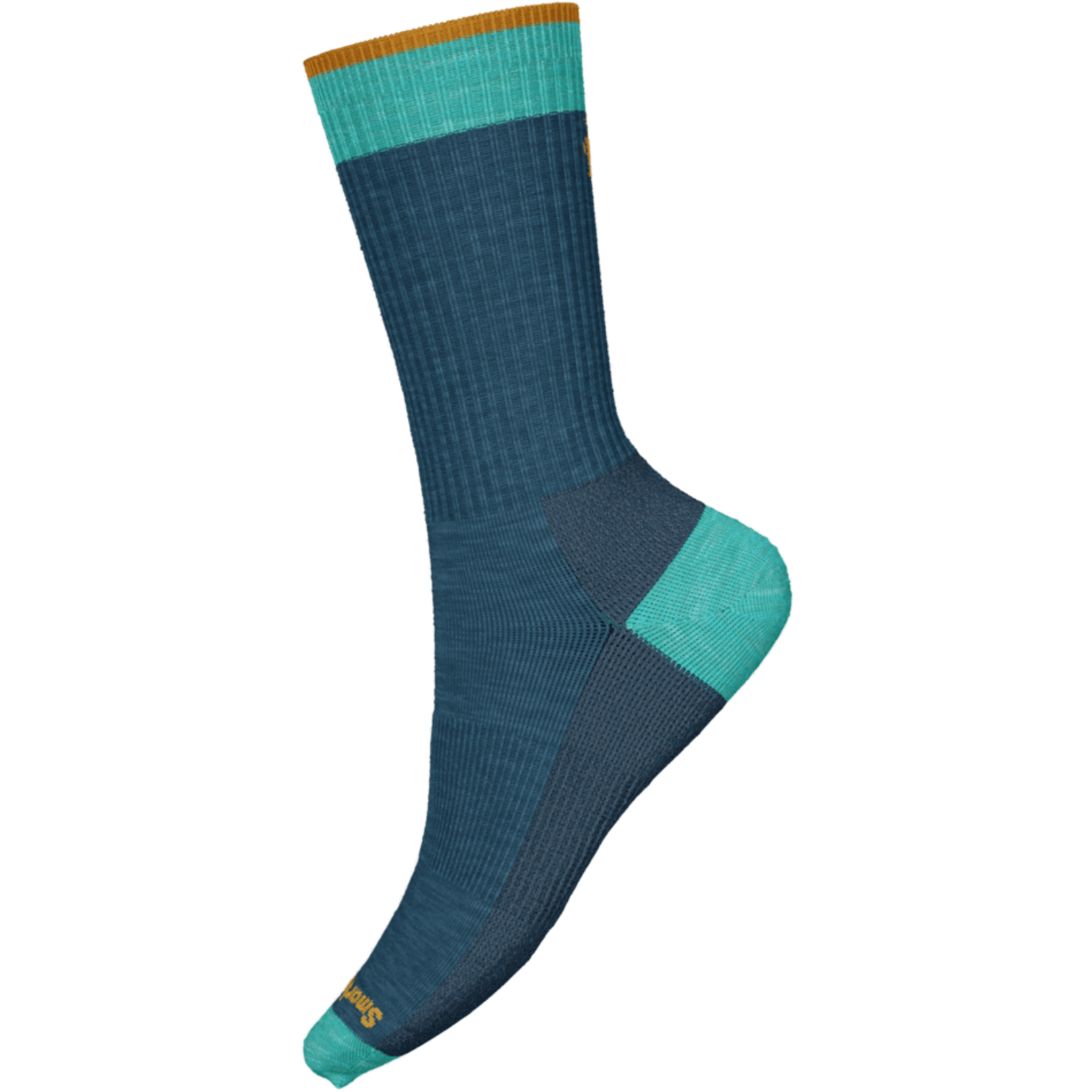 SMARTWOOL SMARTWOOL UNISEX EVERYDAY ROLLINSVILLE CREW SOCKS 24