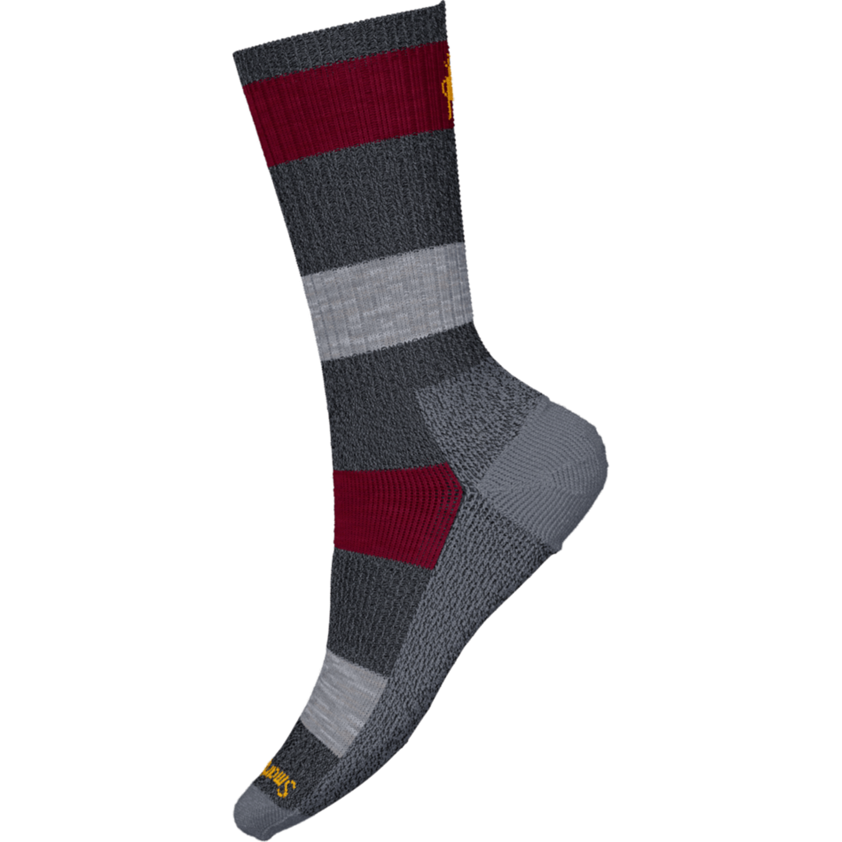 SMARTWOOL SMARTWOOL UNISEX EVERYDAY BARNSLEY SWEATER CREW SOCKS 24