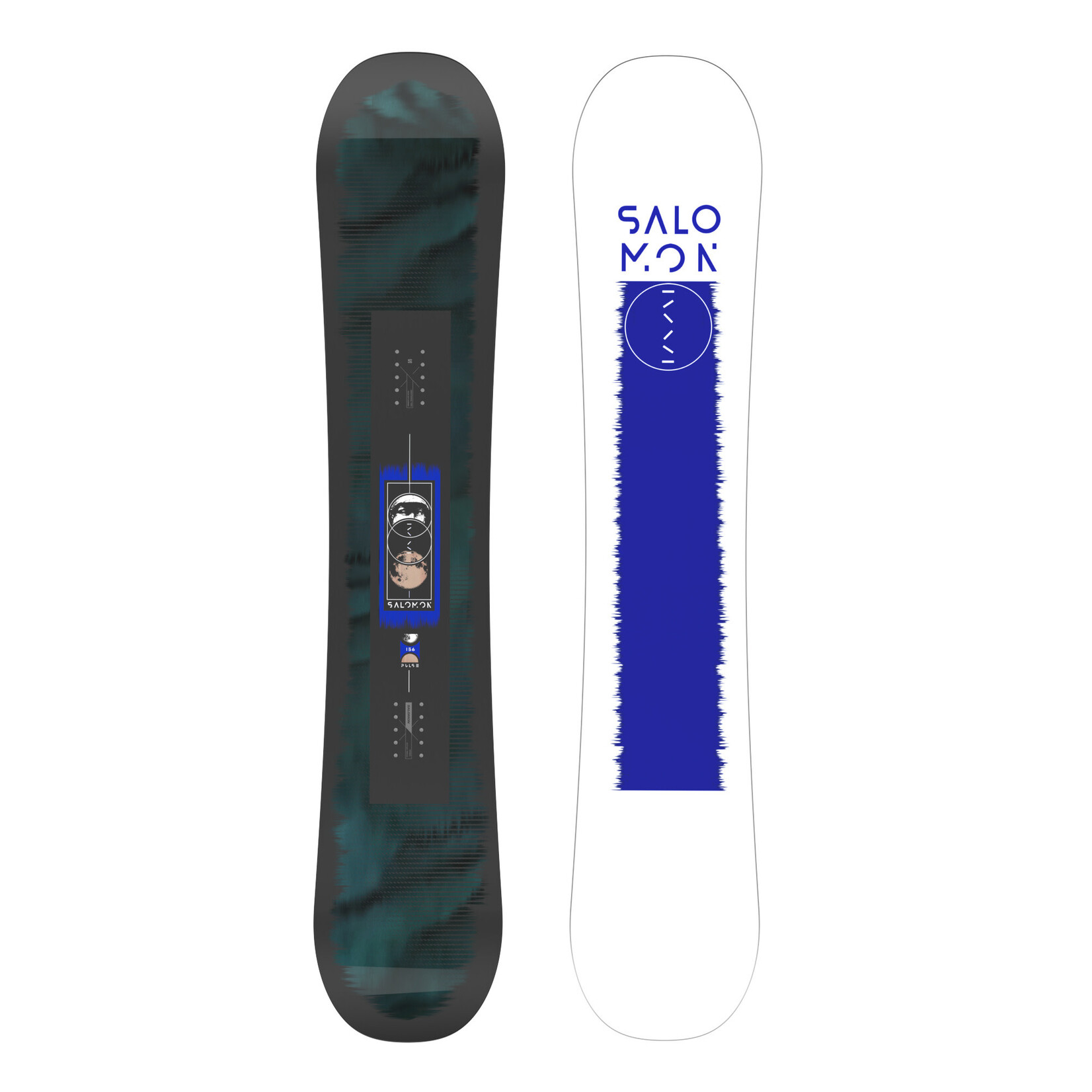 SALOMON SALOMON MENS PULSE SNOWBOARD 24