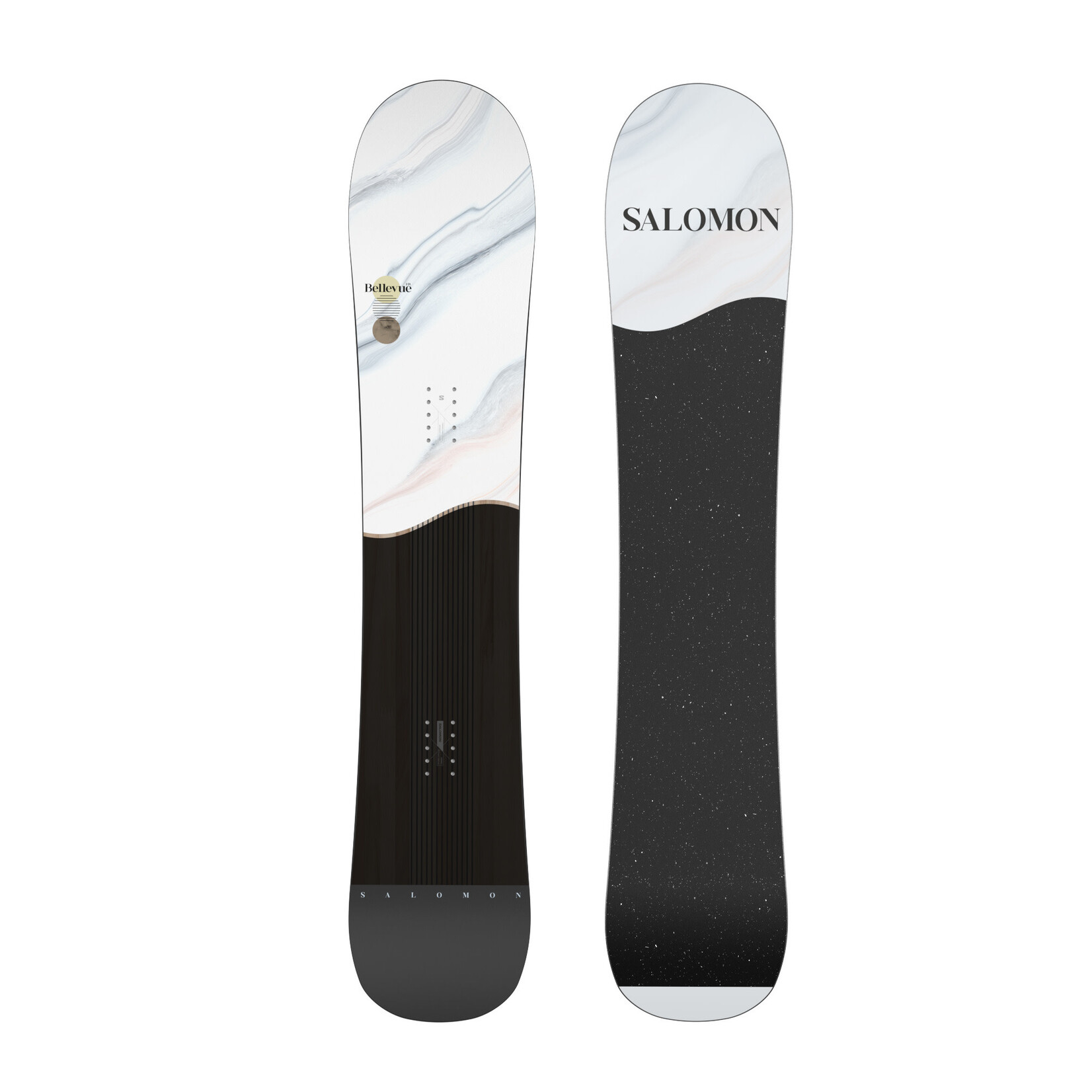 SALOMON SALOMON WOMENS BELLEVUE SNOWBOARD 24