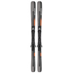 SALOMON SALOMON UNISEX E STANCE 84 + M12 GW F90 B DOWNHILL SKIS 24