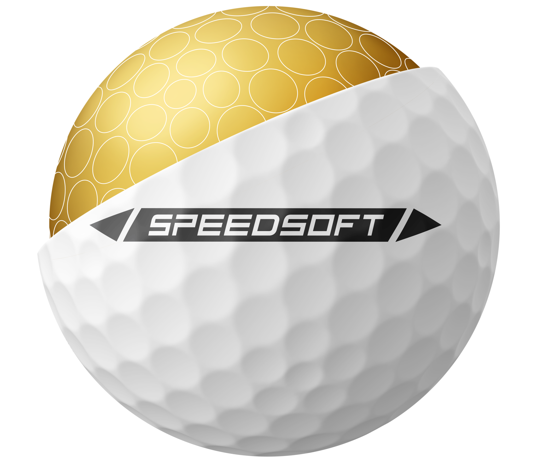 Two-Piece Golf Ball