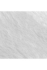 Hook & Hackle Canada Calf Tail Natural White