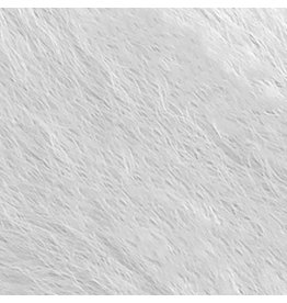 Hook & Hackle Canada Calf Tail Natural White