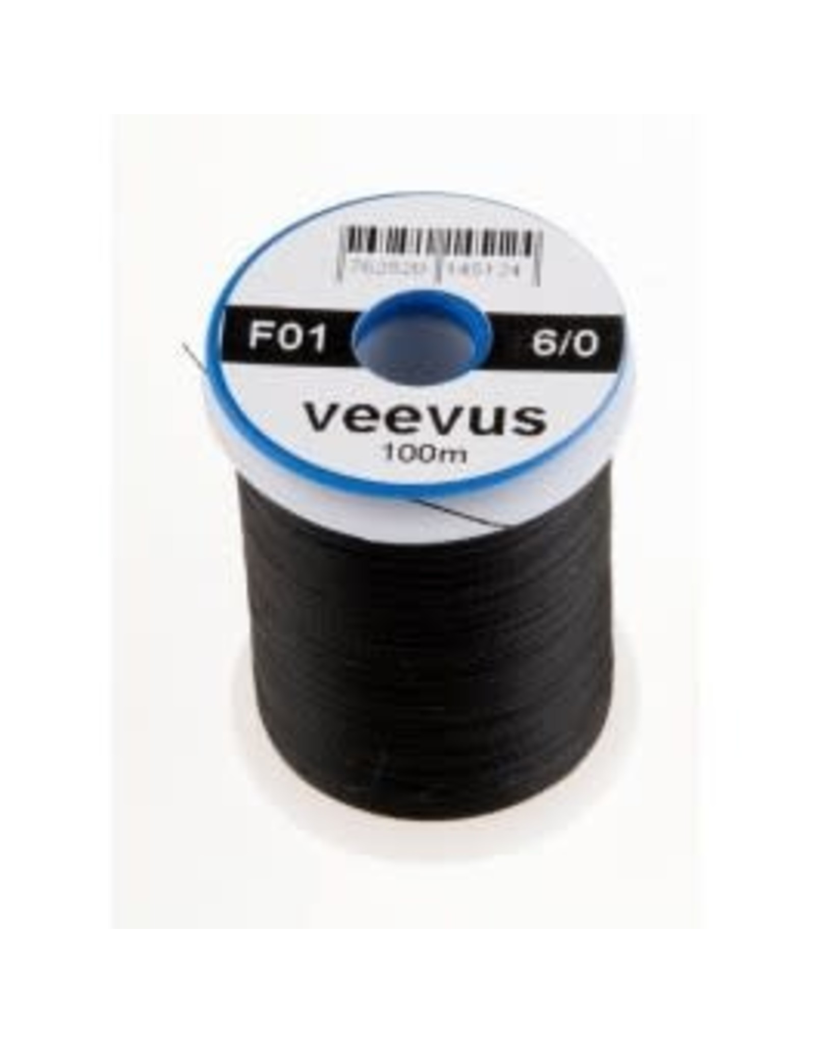 Veevus 6/0 Black Veevus Thread