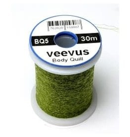 Veevus Body Quill Olive