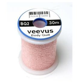 Veevus Body Quill Pale Pink