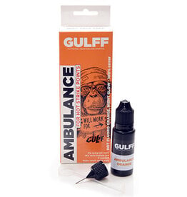 GULFF Gulff Ambulance Orange