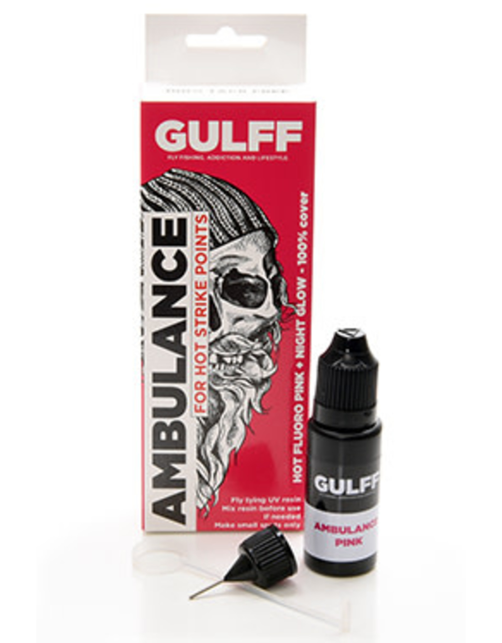 GULFF Gulff Ambulance Pink