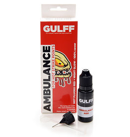 GULFF Gulff Ambulance Red