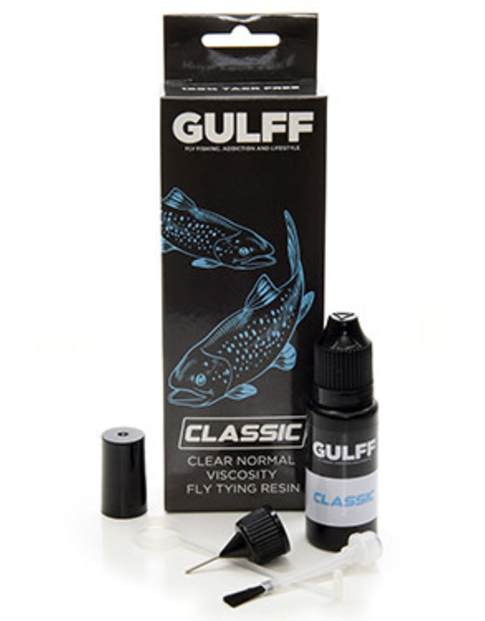 Gulff Ambulance Pink UV Resin, 15ml