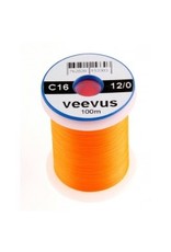 Veevus 12/0 Fl. Orange Veevus Thread