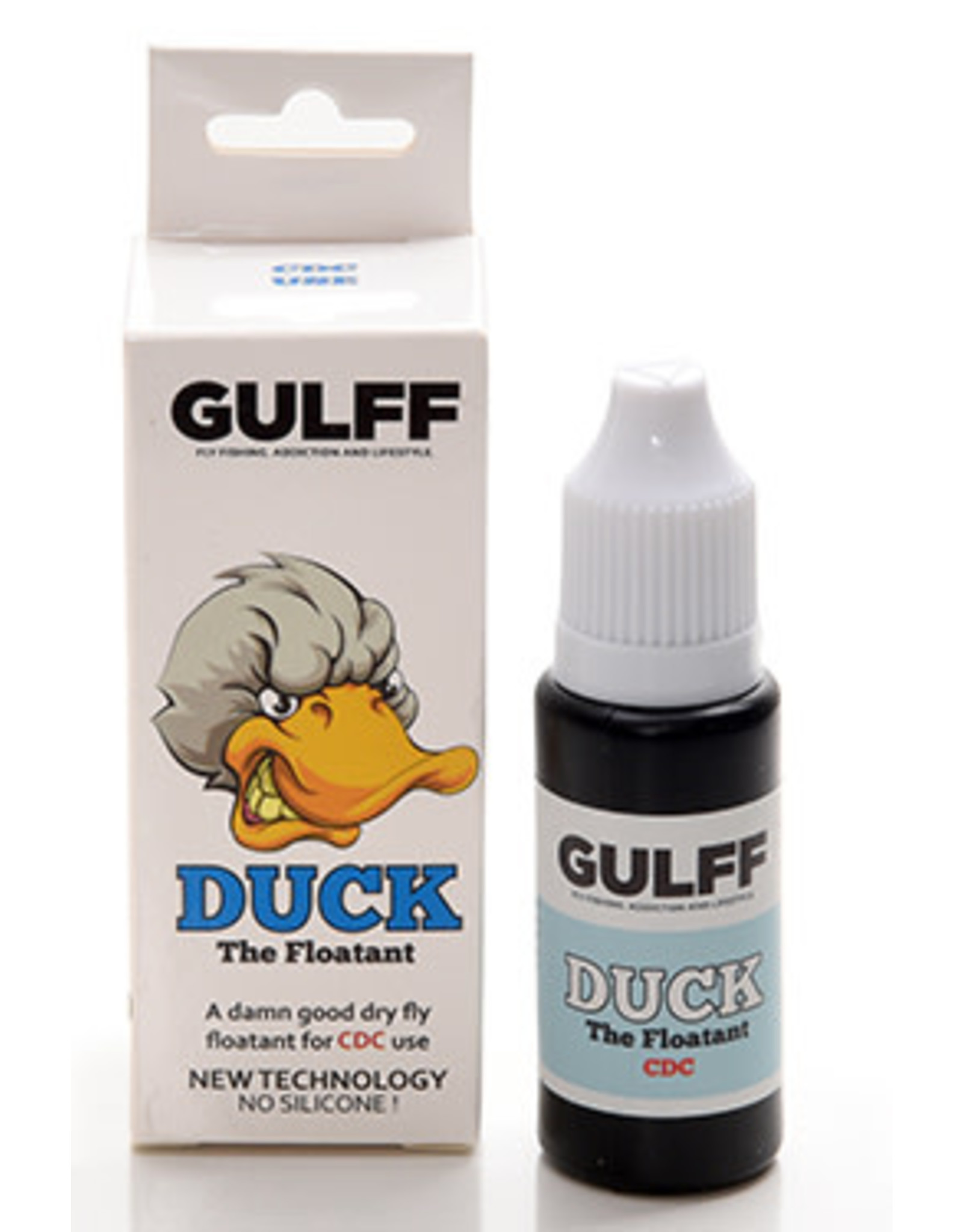 GULFF Gulff Duck - The CDC Floatant