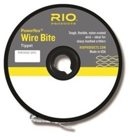 RIO Powerflex Wire Bite 30lb