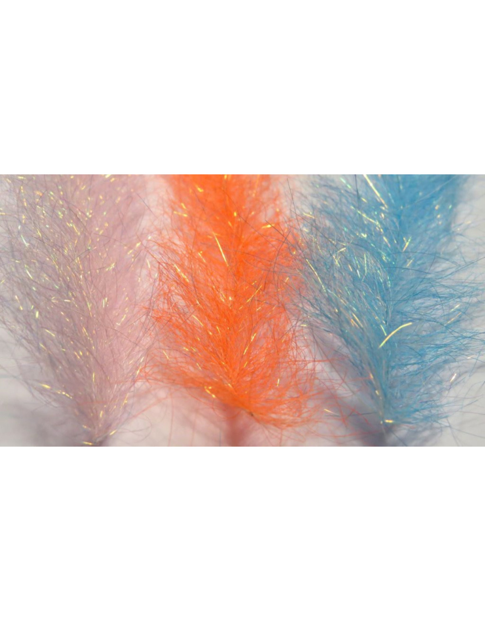 Just Add H2O Products Frenzy Fly Brush 5" - Holo Tan