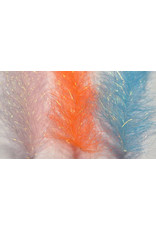 Just Add H2O Products Frenzy Fly Brush 5" - Holo Silver
