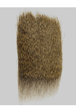 SHOR SHOR Deer Body Hair Dyed from Natural - Bleached