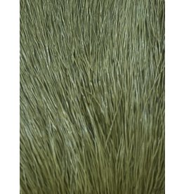 SHOR SHOR Deer Body Hair Dyed from White - Olive
