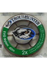 Trouthunter TroutHunter EVO Nylon Tippet 2X 40m