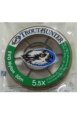 Trouthunter TroutHunter EVO Nylon Tippet 5.5X 50m