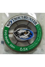 Trouthunter TroutHunter EVO Nylon Tippet 6.5X 50m