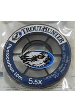 Trouthunter TroutHunter Fluorocarbon Tippet 5.5X