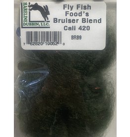 Hareline Fly Fish Food's Bruiser Blend #9 Cali 420