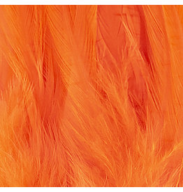 SHOR SHOR Hackle 6-8" - Orange