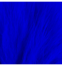 SHOR SHOR Strung Marabou 4" 1/4oz - Royal Blue