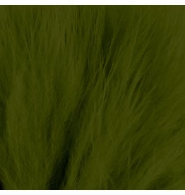 SHOR SHOR Strung Marabou 4" 1/4oz - Olive