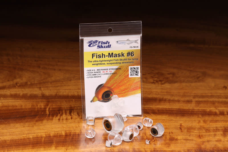Fish Mask 7mm - Reid's Fly Shop