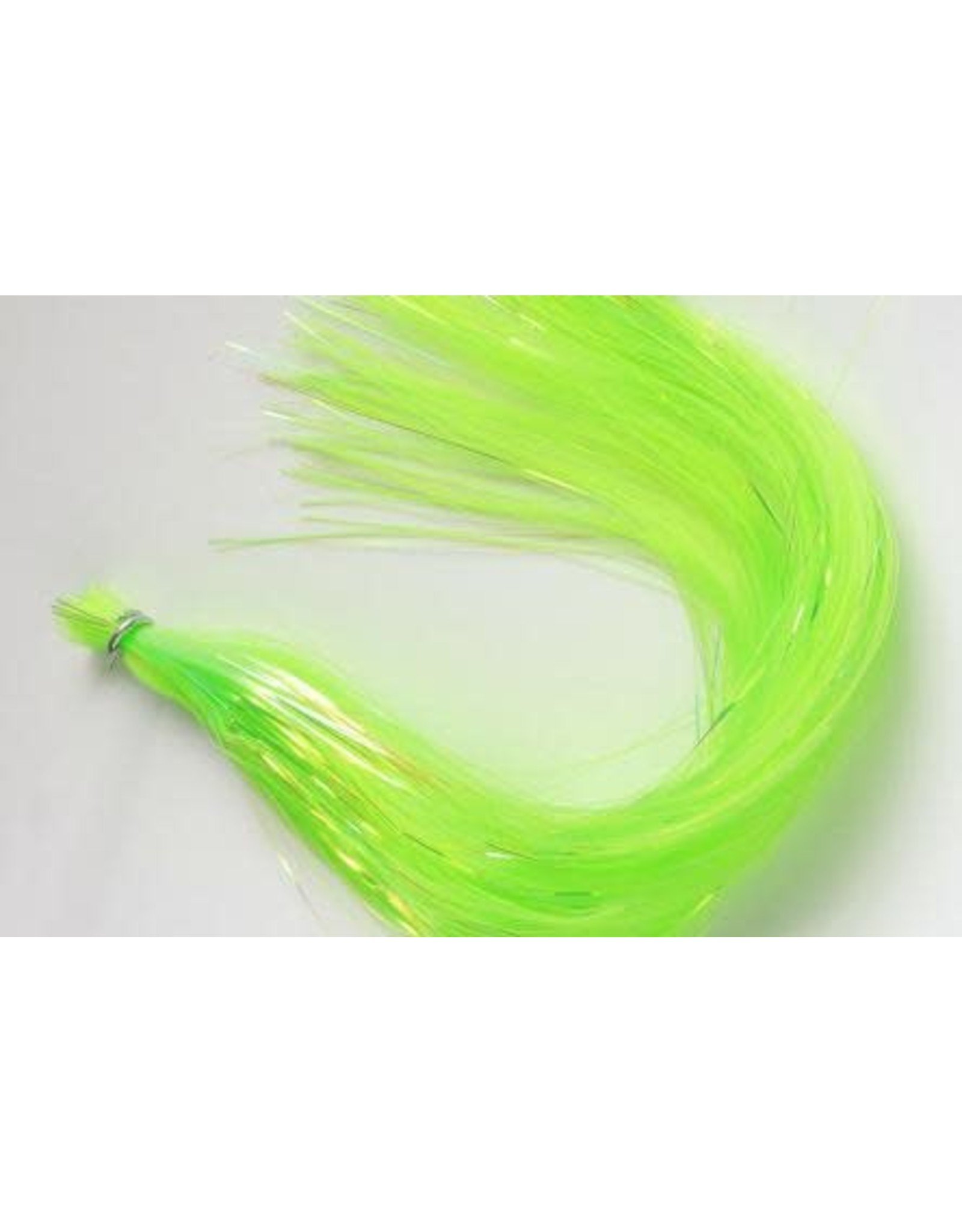 Flashabou Dyed Pearl - 6962 Chartreuse
